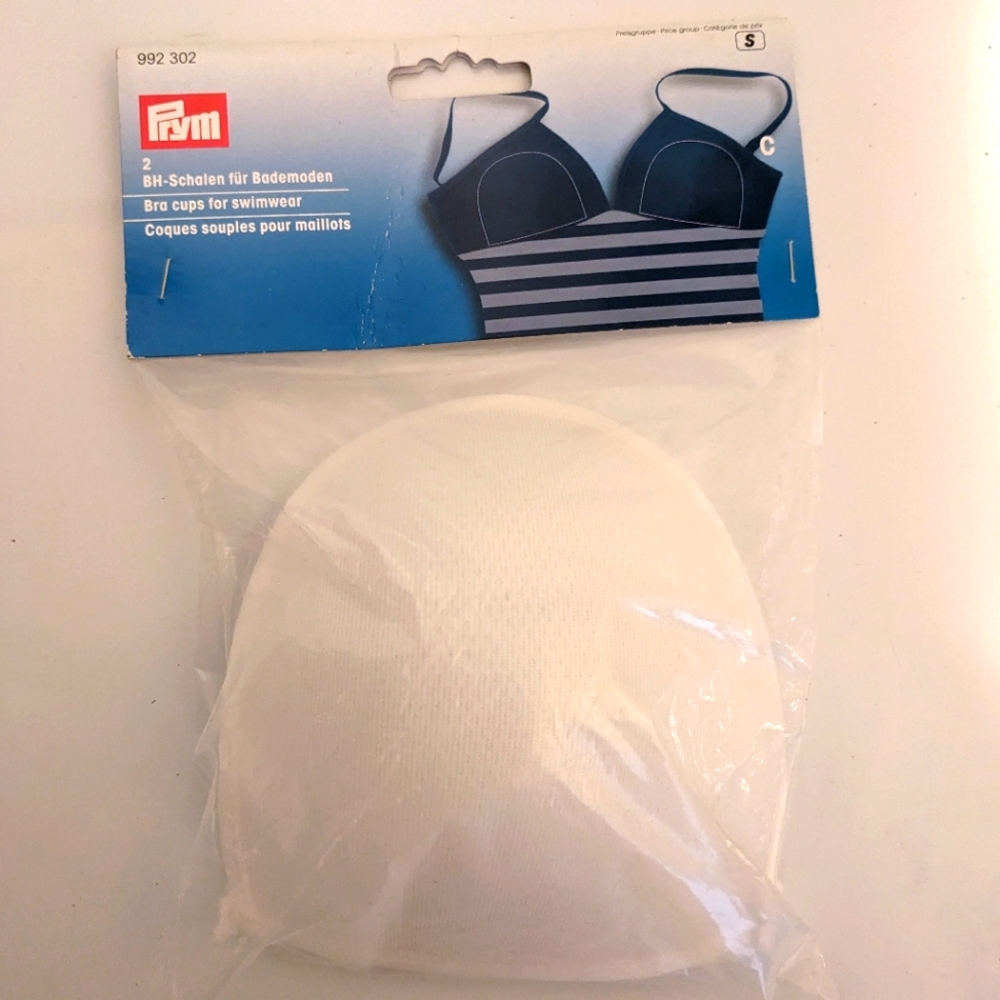 🌼 5 For 20$ 🌼Bra cup for swimwear Prym